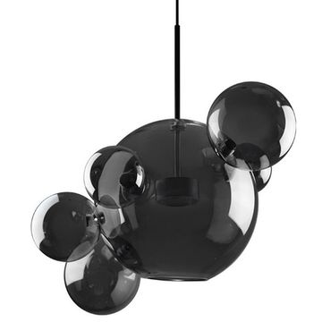 Design light Giopato & Coombes 06 Bubble smoky