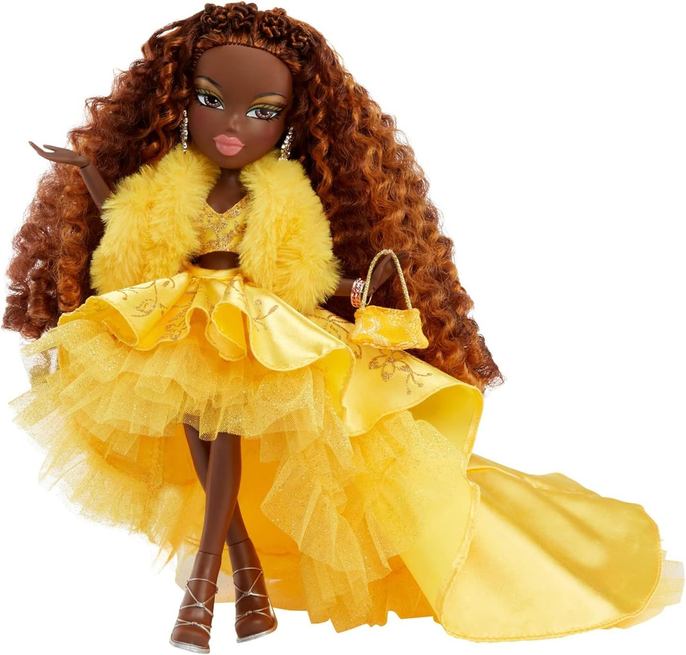 Кукла Братц Фелиция Holiday 20 Yearz с браслетом Cult Gaia