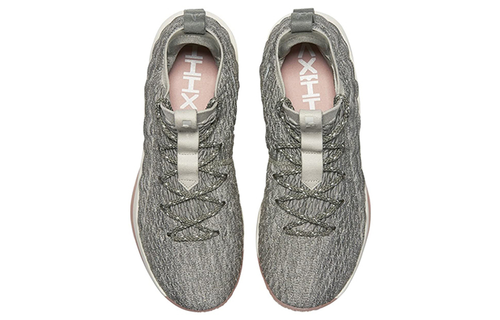 Nike LeBron 15 Low Light Bone