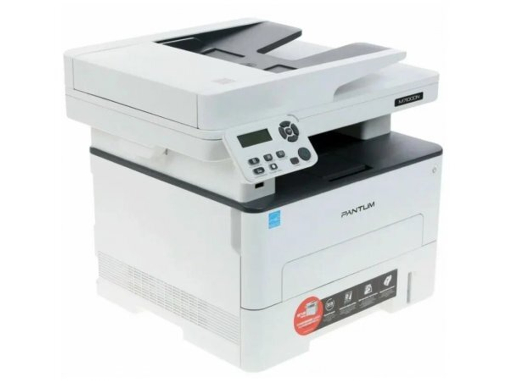 МФУ лазерное Pantum M7108DW/RU
