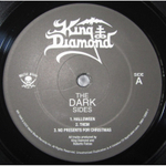King Diamond / The Dark Sides (12" Vinyl EP)