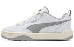 Кроссовки Puma Park Lifestyle 'White Grey' 395084-01