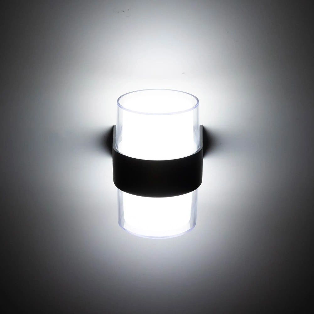 Citilux GARDA CLU0009R LED Уличный настенный светильник Графит