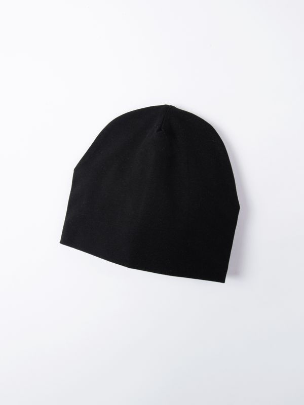 Шапка трикотажная двухслойная 