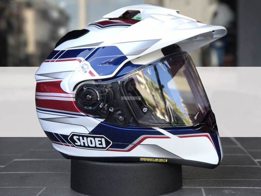 SHOEI Hornet ADV Navigate TC-2