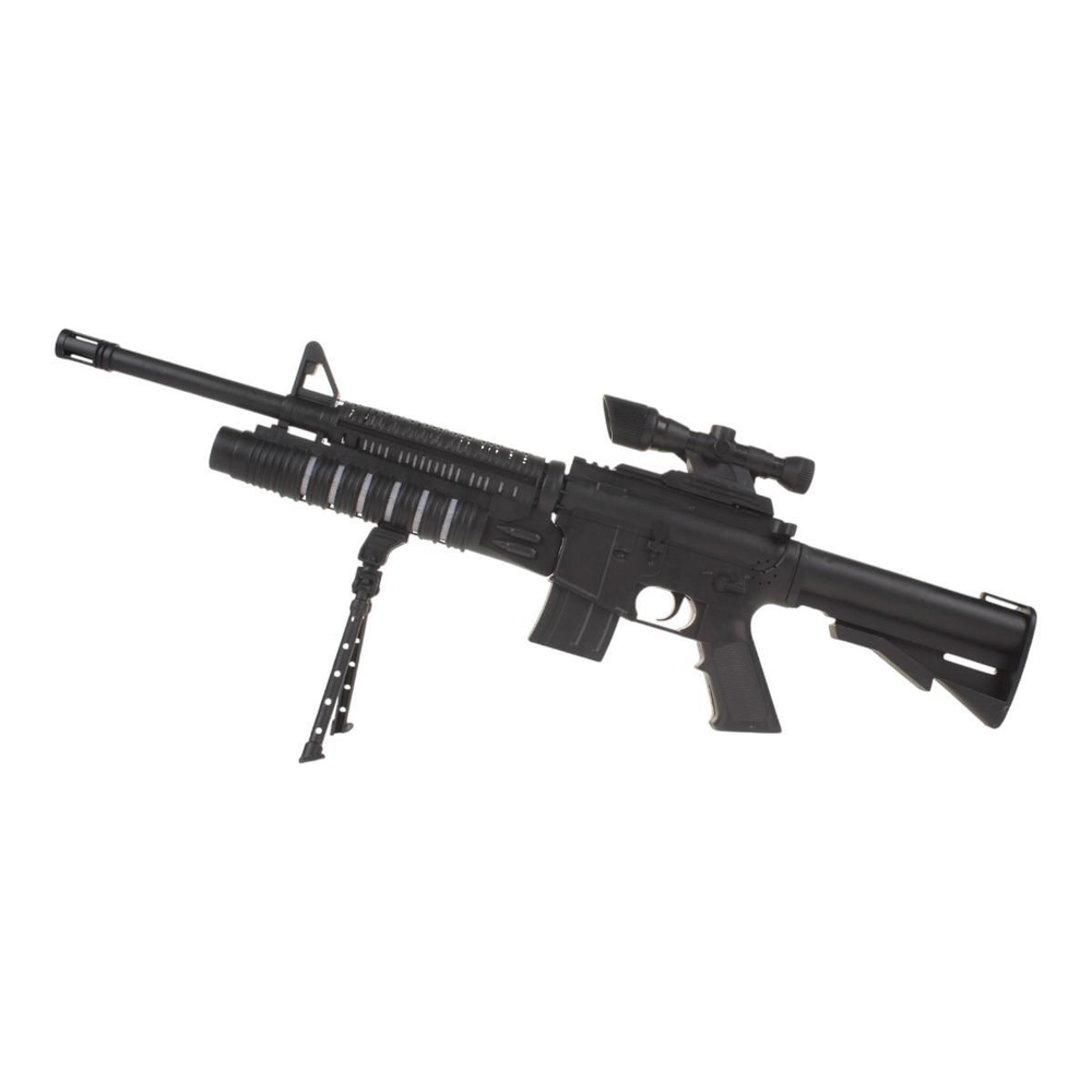 Оружие со звуковыми и световыми эффектами 71 см (ассортимент)