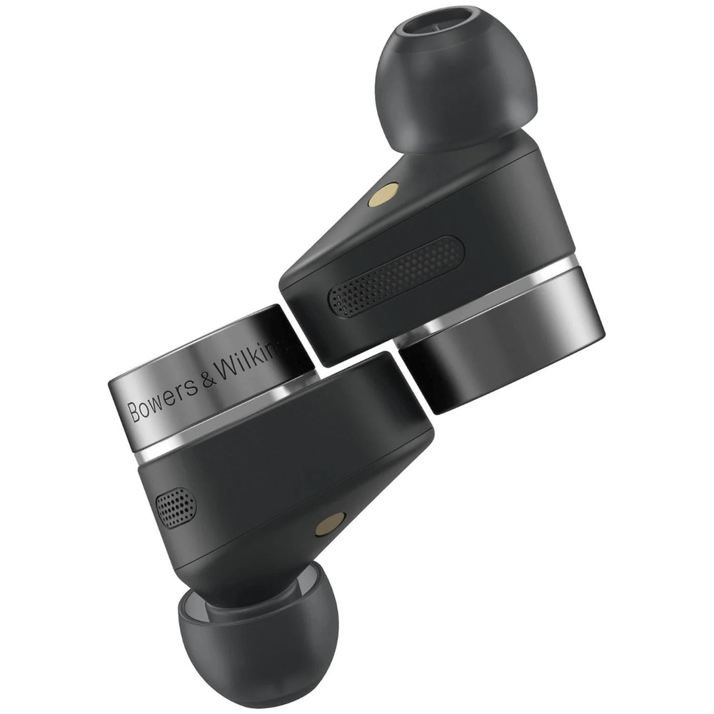 Беспроводные наушники Bowers & Wilkins Pi7 S2 Black (Черный)