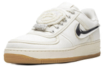 Кроссовки Travis Scott X Nike Air Force 1 Sail