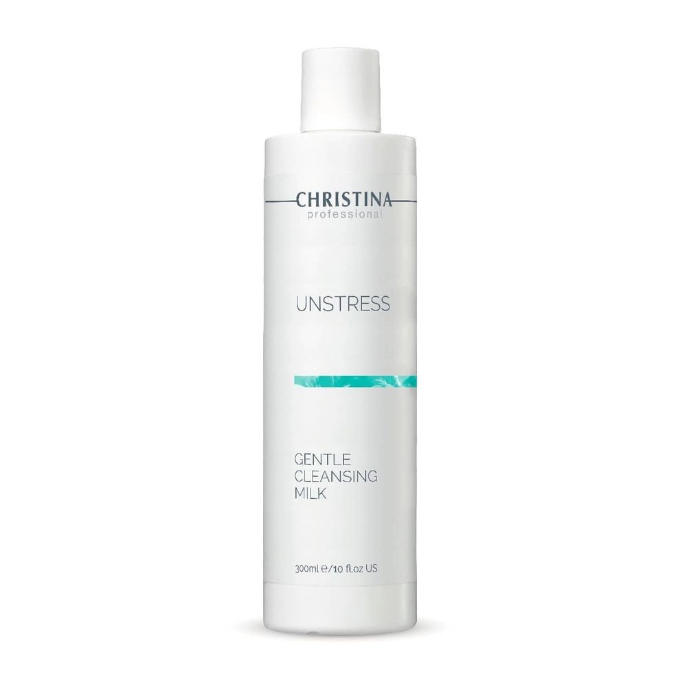 Unstress Gentle Cleansing Milk