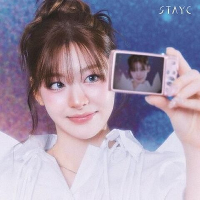 Альбом STAYC - LOVER, KILLER BEBE 6th Single Album JAPANESE SOLO Edition SEEUN Version