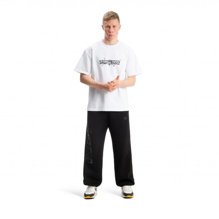 Футболка Питерский Щит x TOP DOG Дантист, белый