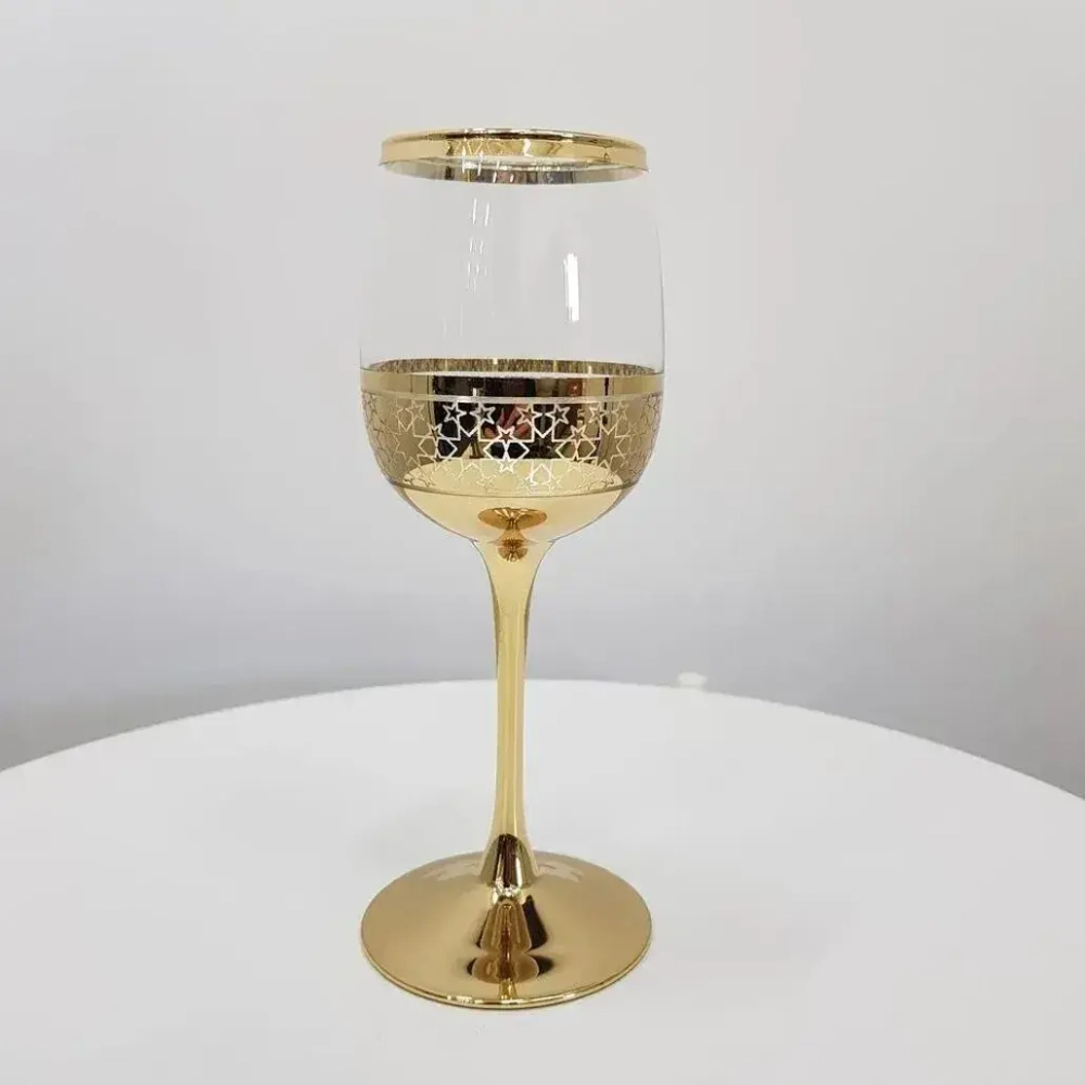 Набор 3 фужеров, 420 мл Звезда Альтаир 11