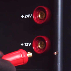 WDK-Start650 Пуско-зарядное устройство интеллектуальное, 550А, 12/24В