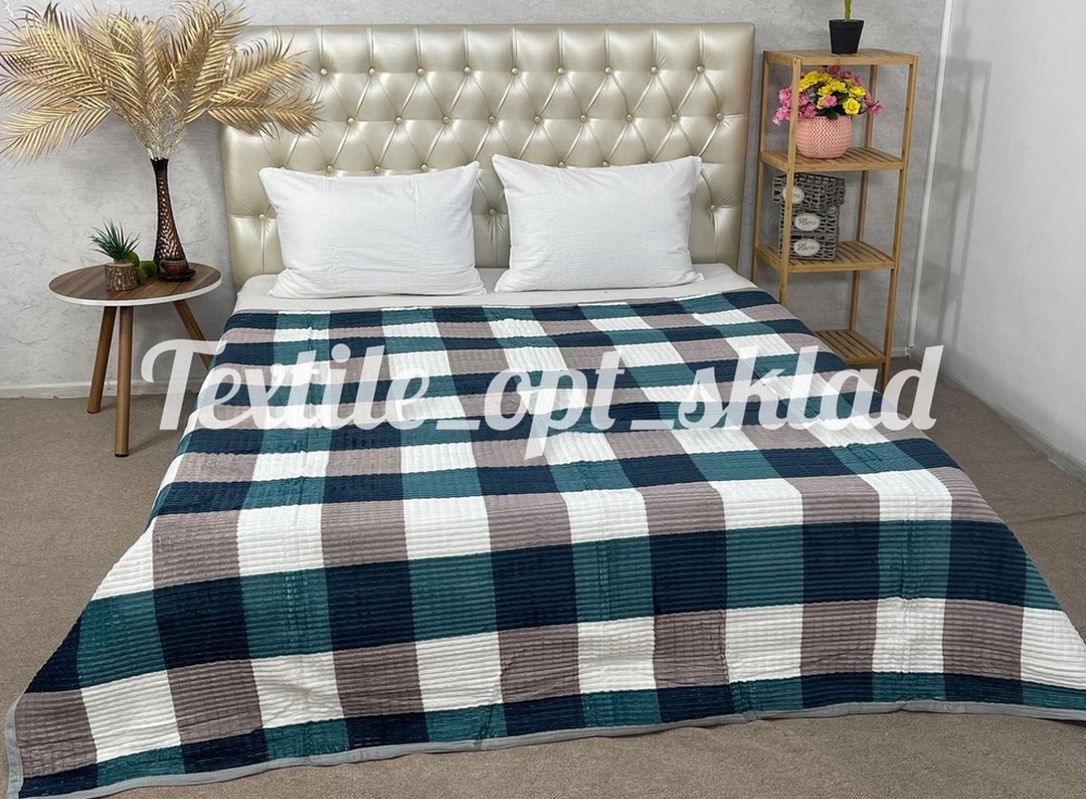 Покрывало Кит СКУЭР 2сп ЛИКВИ!