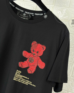 Футболка Philipp Plein Teddy премиум