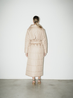 Пуховик "Мерзлячка"