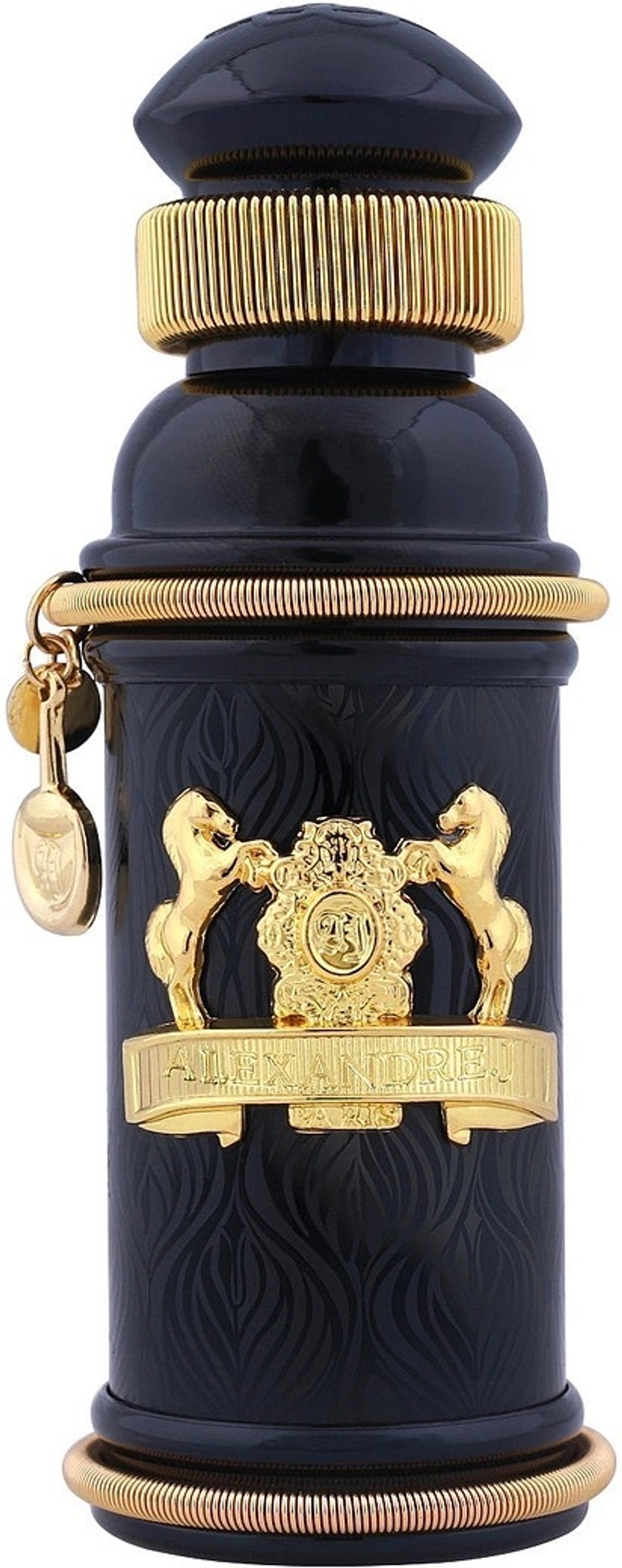 Alexandre J. The Collector Black Muscs