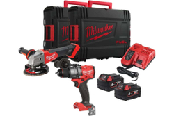 Набор инструментов Milwaukee M18 FPP2E3-502X 4933492516