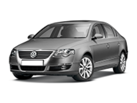 Багажники на Volkswagen Passat B6 2005-2011 седан