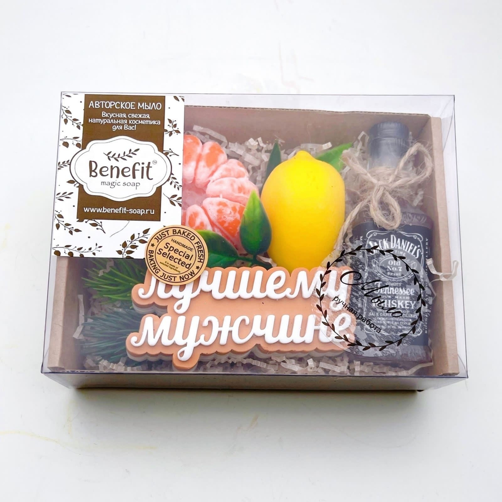 «Цитрусы, Джек и топпер»