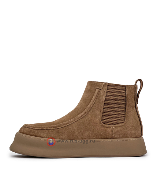 MENS  CHELSEA CRAFTED Chestnut