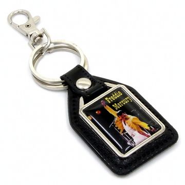 Брелок Queen Freddie Mercury