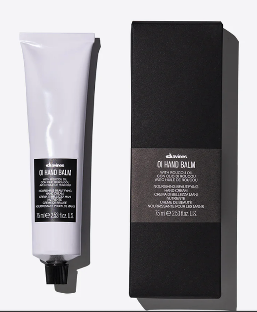 DAVINES oi hand balm бальзам для рук