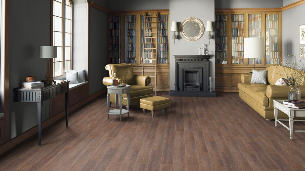 Кварц-винил Клеевой LVT Tarkett Lounge 3 мм Buddha 2.09 м2