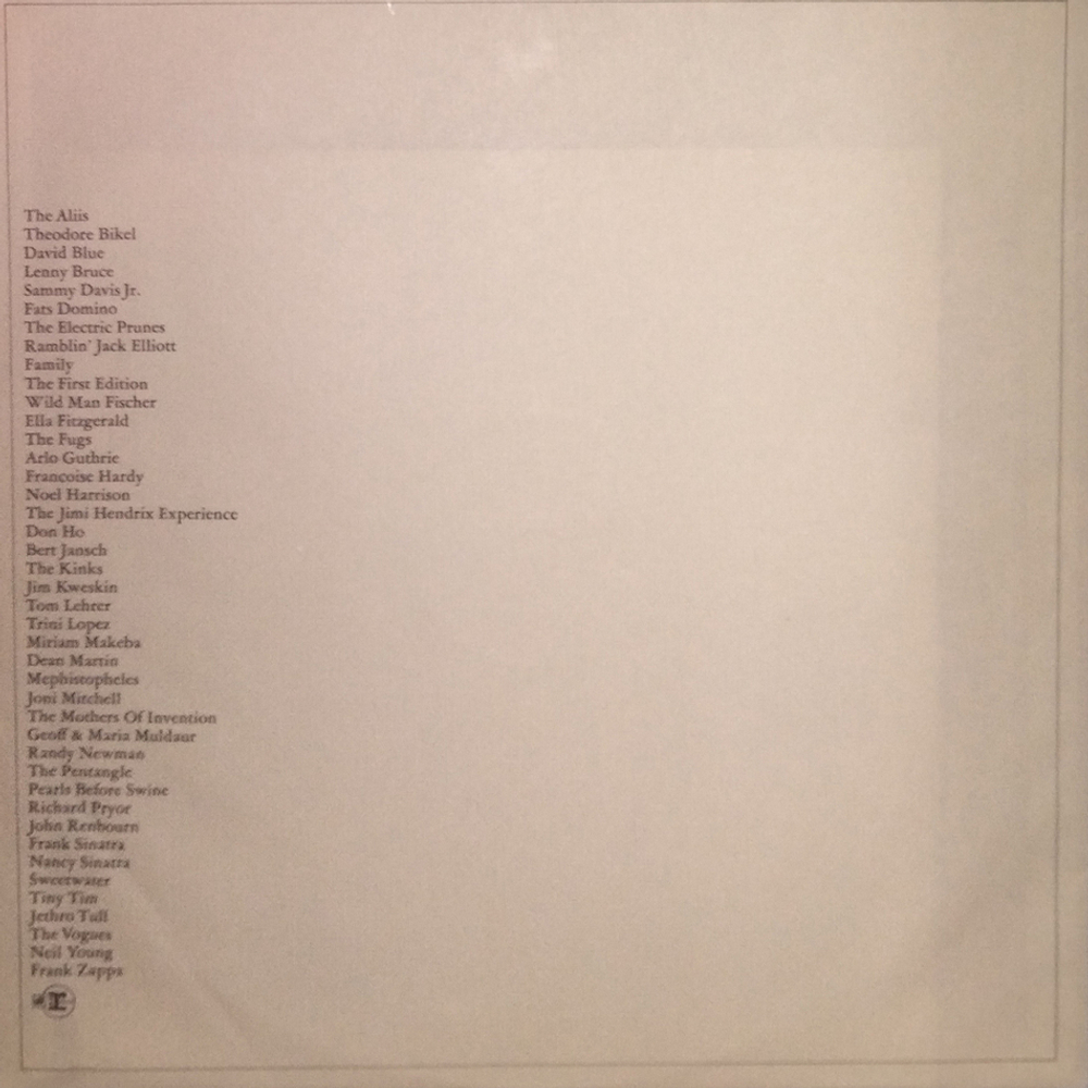 Jimi Hendrix Experience / Smash Hits (LP)