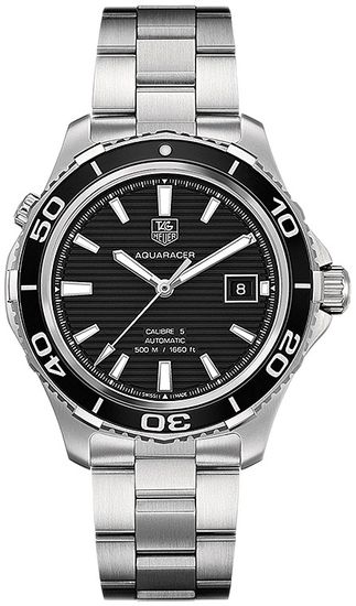 TAG Heuer WAK2110.BA0830 мужские механические часы AQUARACER