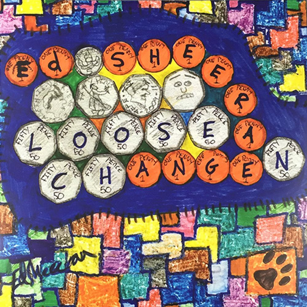 Ed Sheeran / Loose Change (12&quot; Vinyl EP)