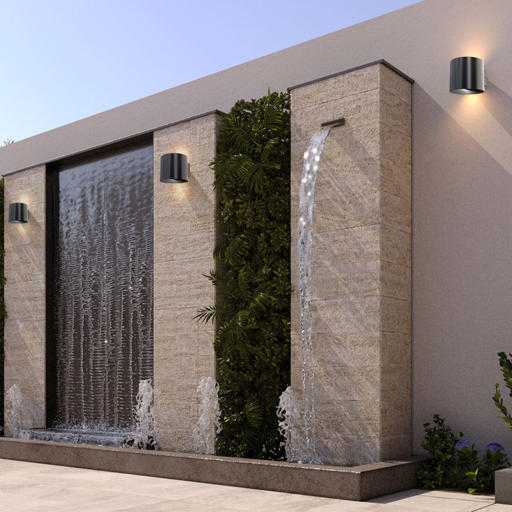 Настенный светильник (бра) Technical C066WL-01B