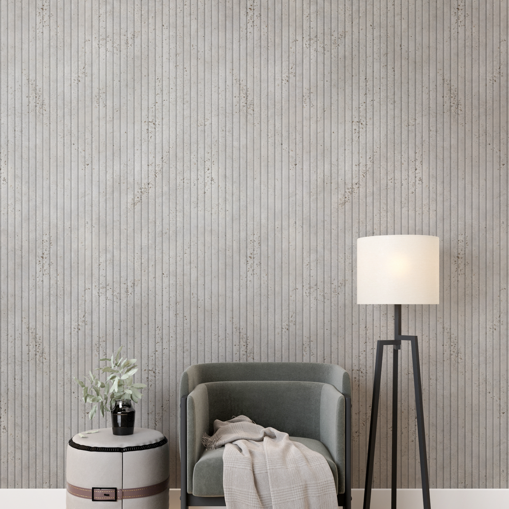 Профиль Финиш МДФ Stella Beats Premium Сидней 2700x77x16 (упак.4шт.)