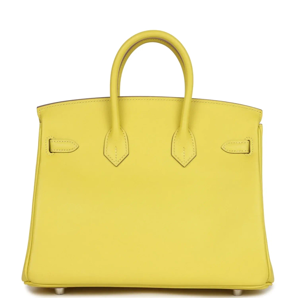 Сумка из кожи питона с аксессуарами Hermès
