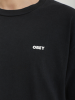 Мужская Футболка Obey Bold Icon Face