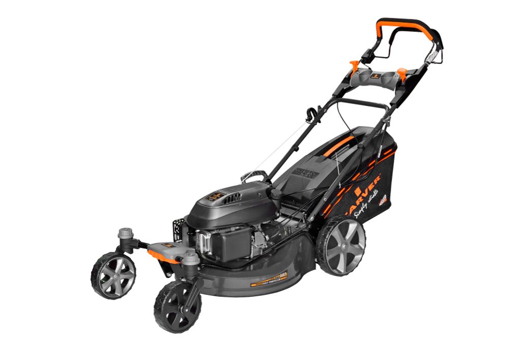 Газонокосилка бензиновая CARVER LMG-3651DMSW