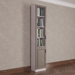 Шкаф книжный 1/3