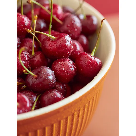 Миска soft ripples, 3,9 л, карамельная