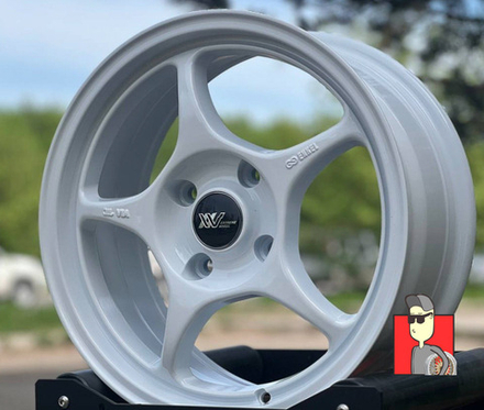 Комплект дисков Enkei FF 15x7 et30 4x100