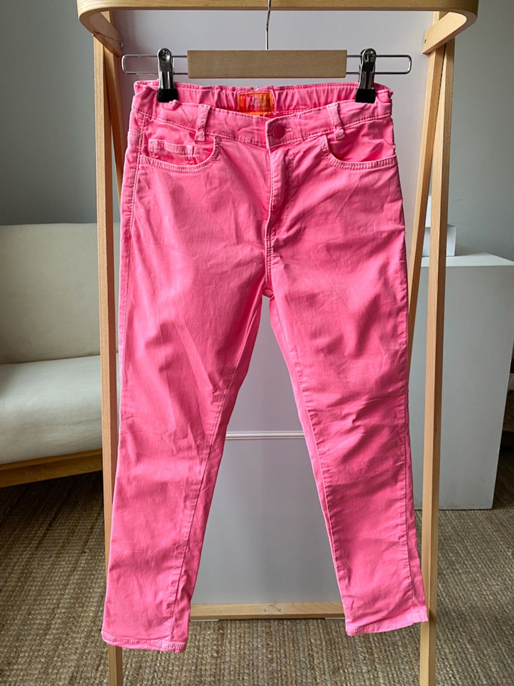 Хлопковые брюки Original Marines, 134