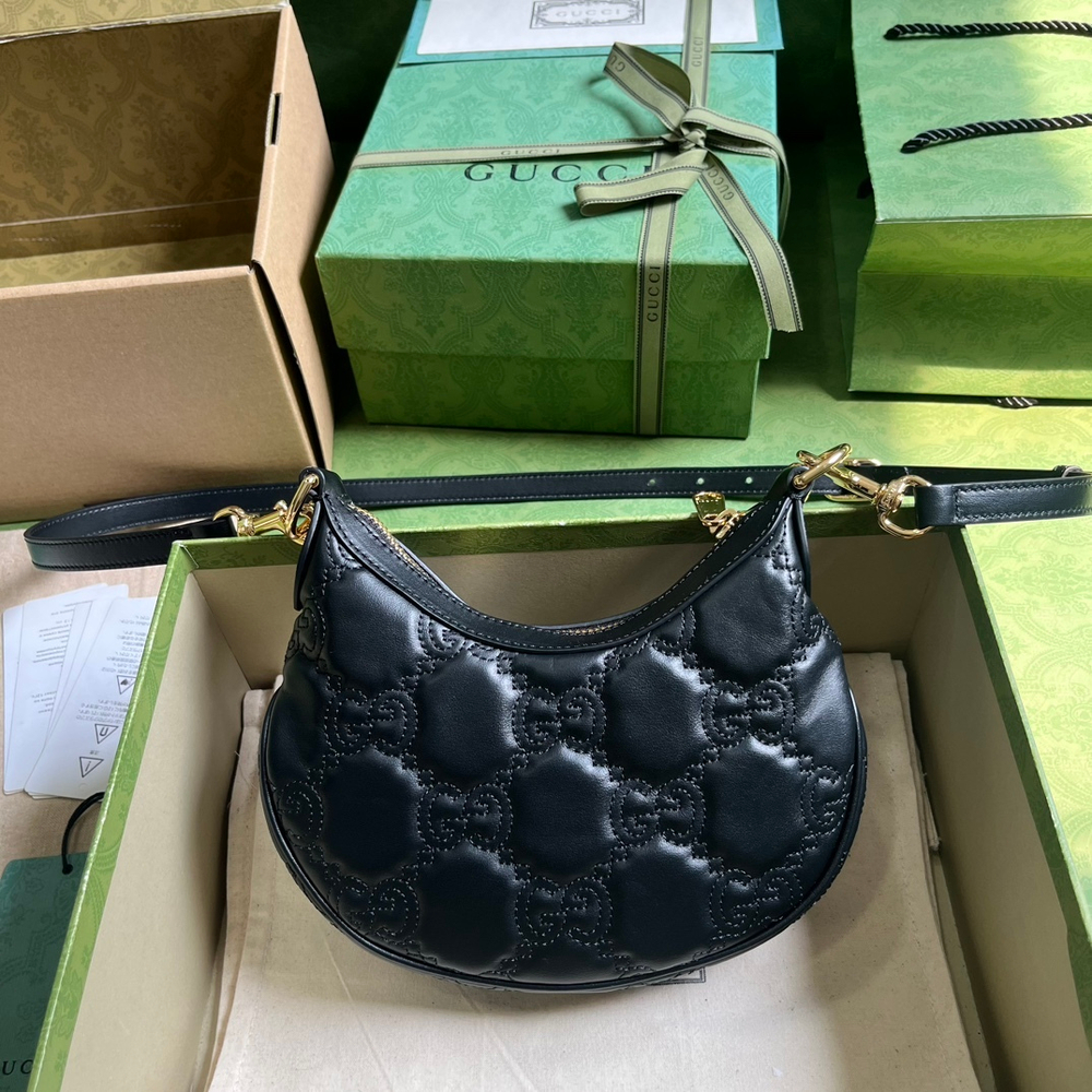 Gucci GG Matelasse Mini 21 cm