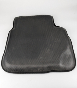 Коврики Eva с 3D бортами на Ford Mondeo 4