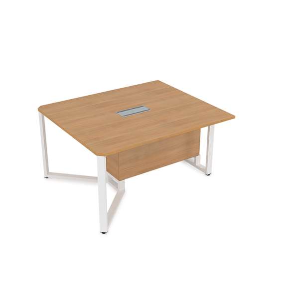 16СКН.164 Стол-квадрат бенч, начальный модуль (1400*1600*750)