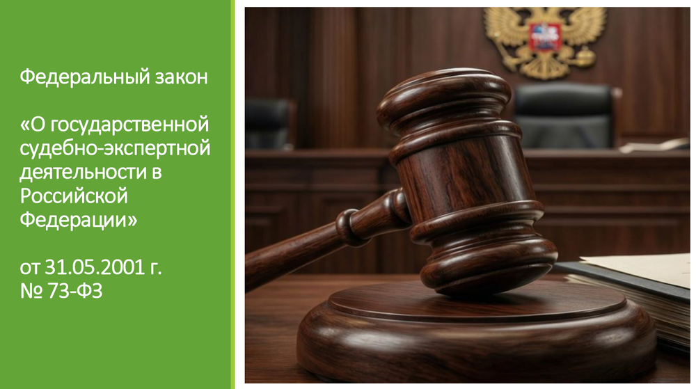 Рецензирование Заключений экспертов и специалистов