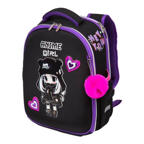 Çanta \ Bag \ Рюкзак &quot;deVENTE. Junior. Anime Girl&quot;
