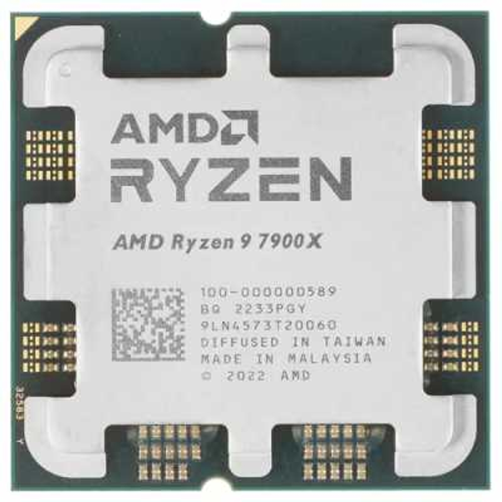 Процессор AMD Ryzen 9 7900X OEM