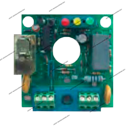 Плата управления автоматикой насоса большая