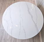 Стол обеденный белый Caracas Dining Table