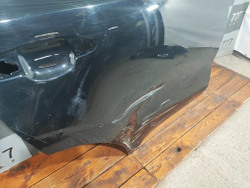 Дверь задняя правая Kia Sportage 4 (QL) 16-22 Б/У Оригинал 77004F1000