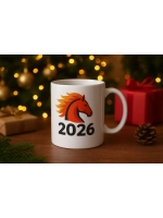 Кружка Новый Год 2026 год